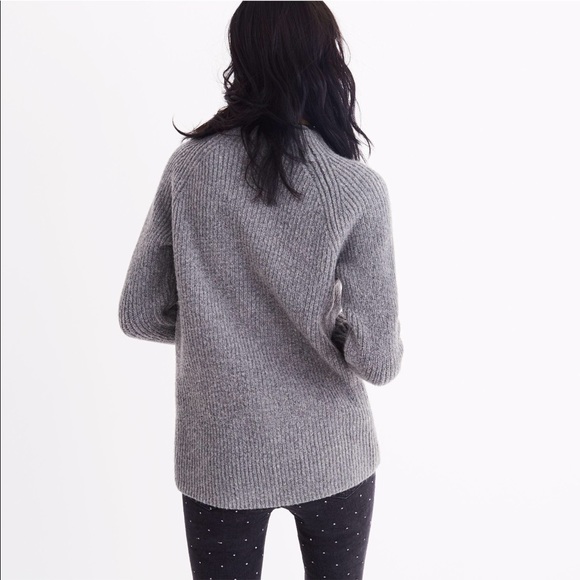 {Madewell} Northfield Sweater - Picture 5 of 8